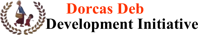 Dorcas Deb Development Initiative Logo
