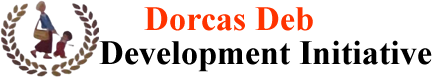 Dorcas Deb Development Initiative Logo